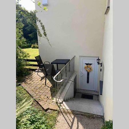 Wunderschöne komplett neu eingerichtete Wohnung Emmerthal Exterior foto