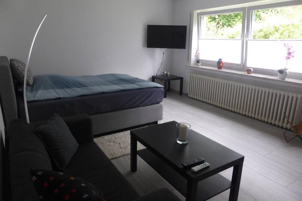 Wunderschöne komplett neu eingerichtete Wohnung Emmerthal Exterior foto