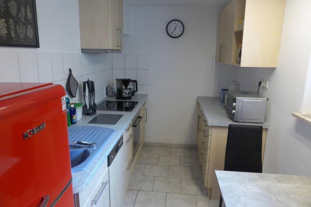 Wunderschöne komplett neu eingerichtete Wohnung Emmerthal Exterior foto