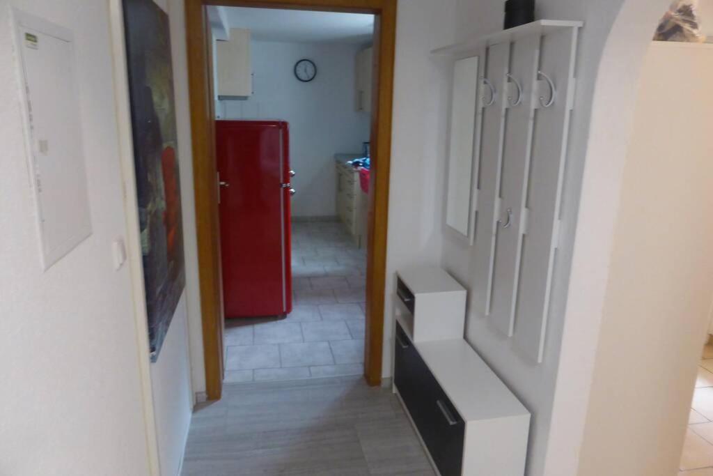 Wunderschöne komplett neu eingerichtete Wohnung Emmerthal Exterior foto